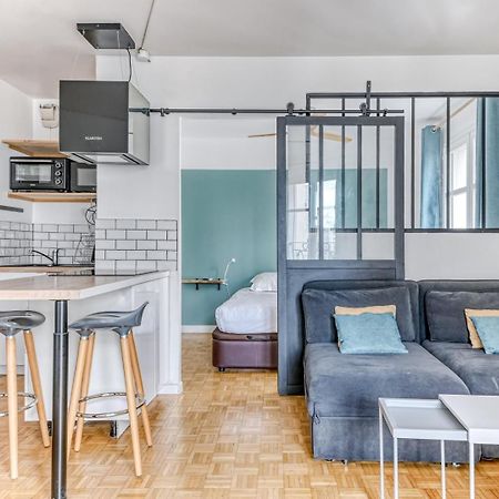 Guestready - T1 Bis - Cosy And Lovely Lyon Buitenkant foto