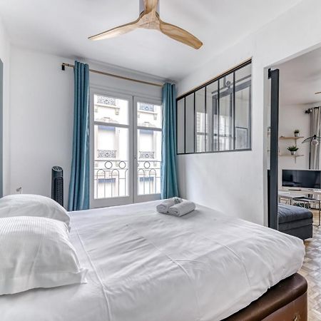 Guestready - T1 Bis - Cosy And Lovely Lyon Buitenkant foto