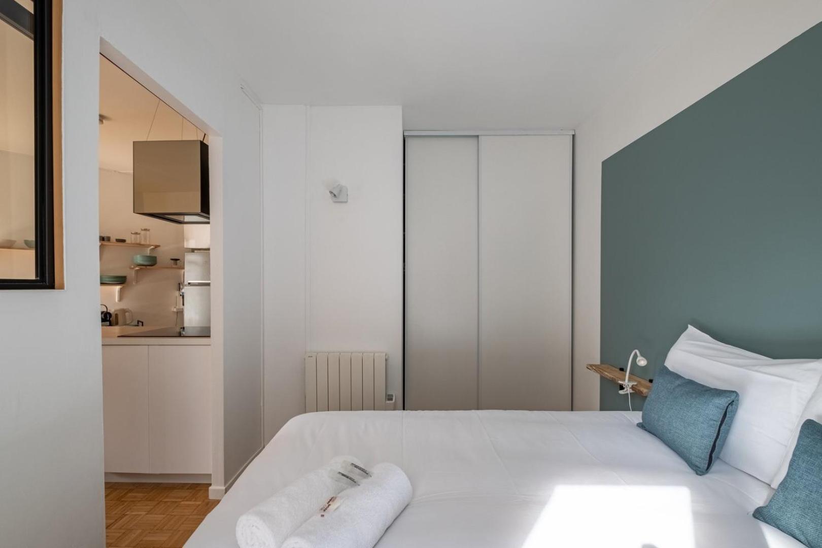 Guestready - T1 Bis - Cosy And Lovely Lyon Buitenkant foto