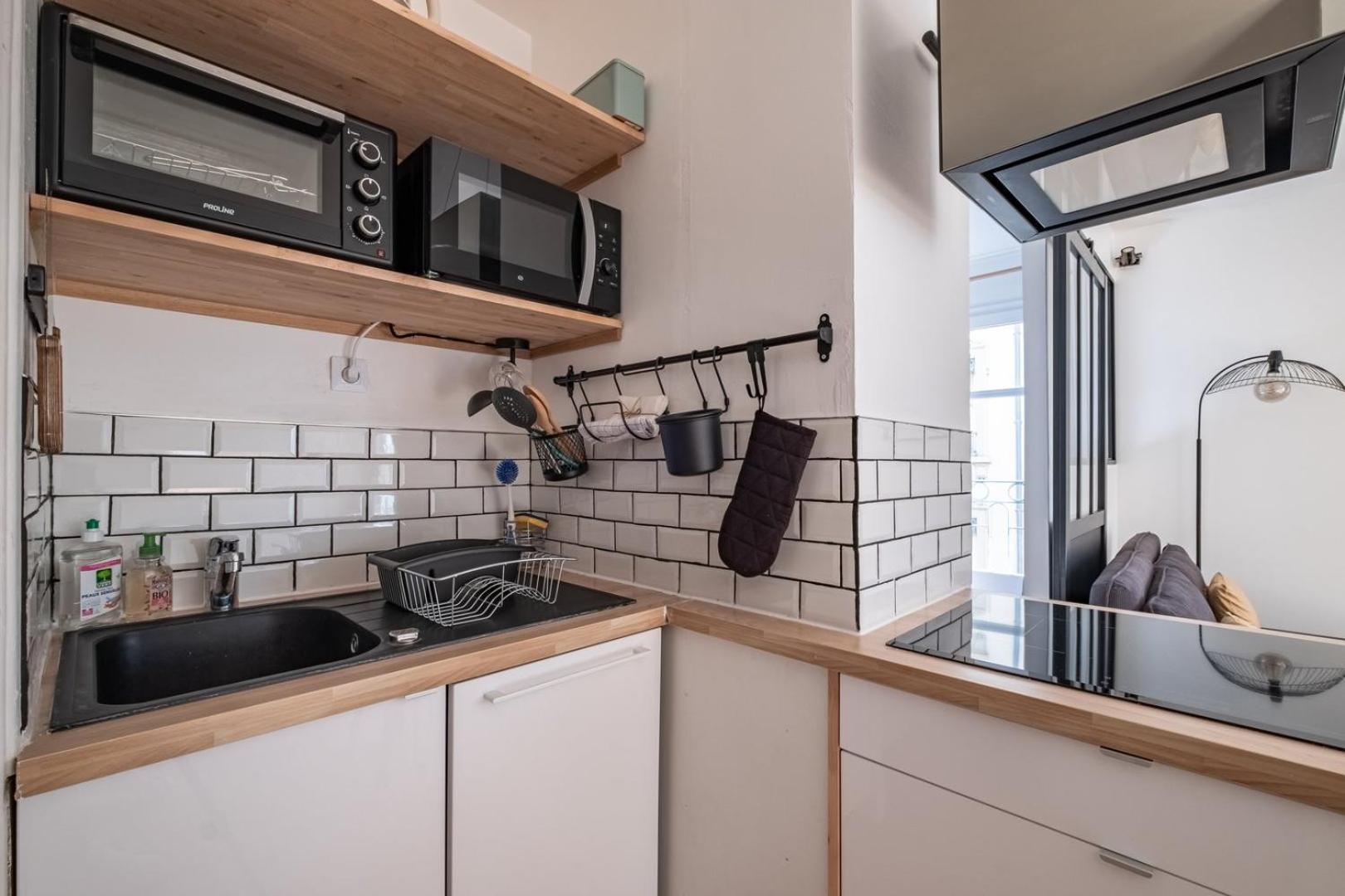 Guestready - T1 Bis - Cosy And Lovely Lyon Buitenkant foto