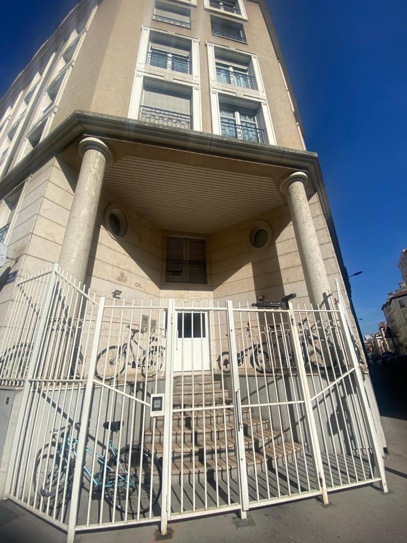 Guestready - T1 Bis - Cosy And Lovely Lyon Buitenkant foto