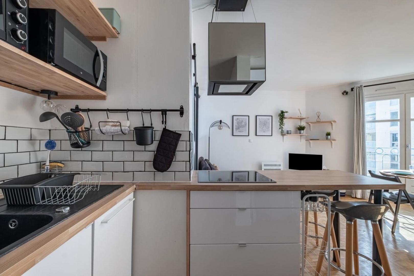 Guestready - T1 Bis - Cosy And Lovely Lyon Buitenkant foto