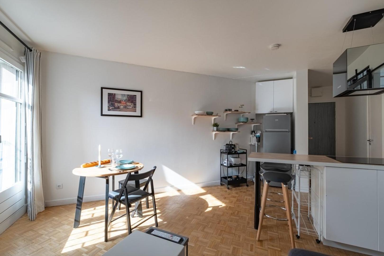 Guestready - T1 Bis - Cosy And Lovely Lyon Buitenkant foto
