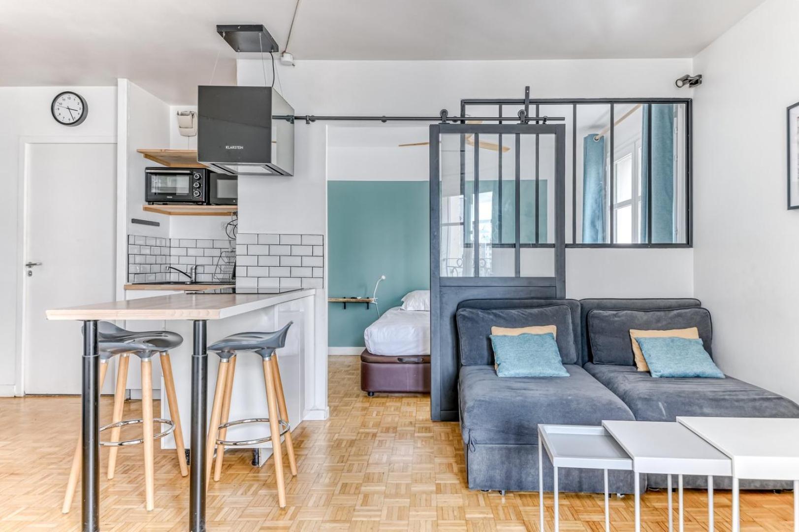 Guestready - T1 Bis - Cosy And Lovely Lyon Buitenkant foto