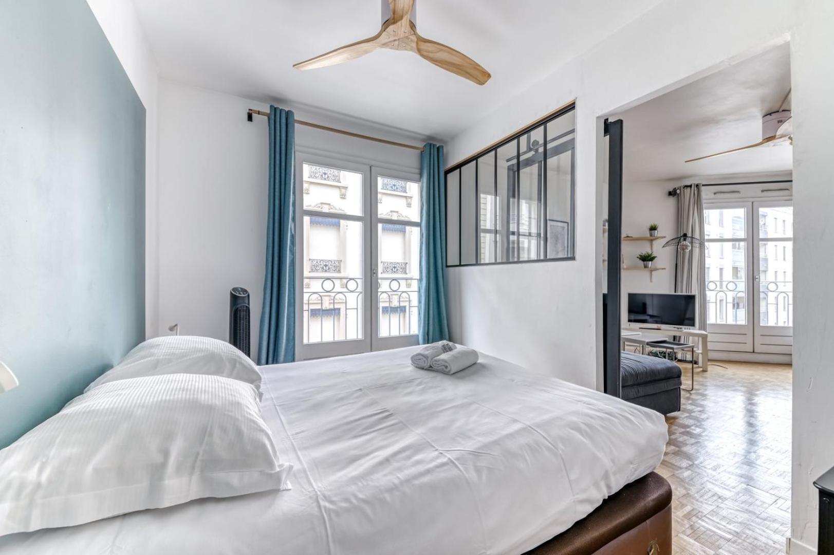 Guestready - T1 Bis - Cosy And Lovely Lyon Buitenkant foto