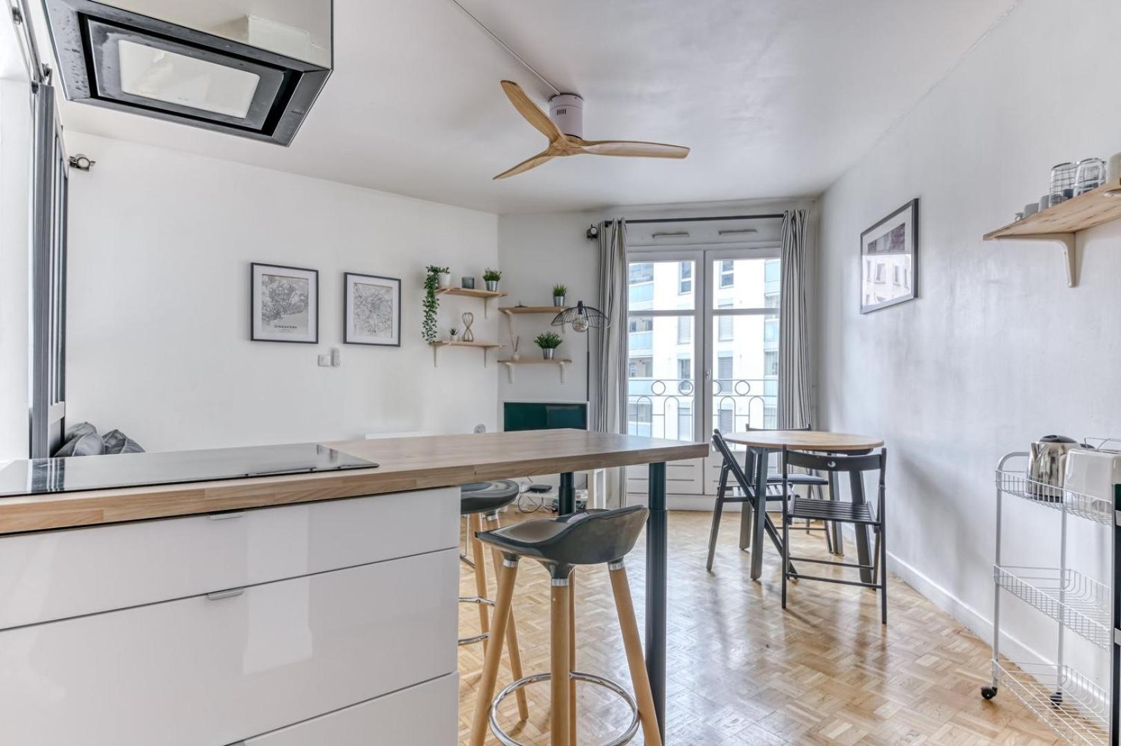 Guestready - T1 Bis - Cosy And Lovely Lyon Buitenkant foto