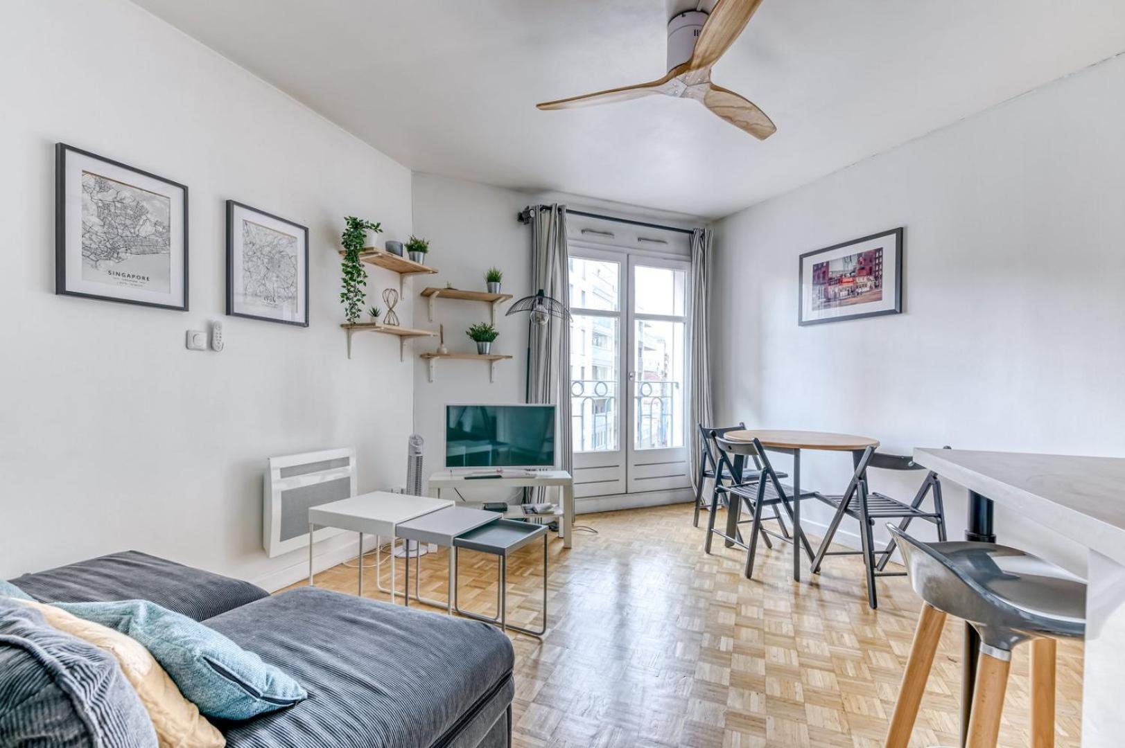 Guestready - T1 Bis - Cosy And Lovely Lyon Buitenkant foto