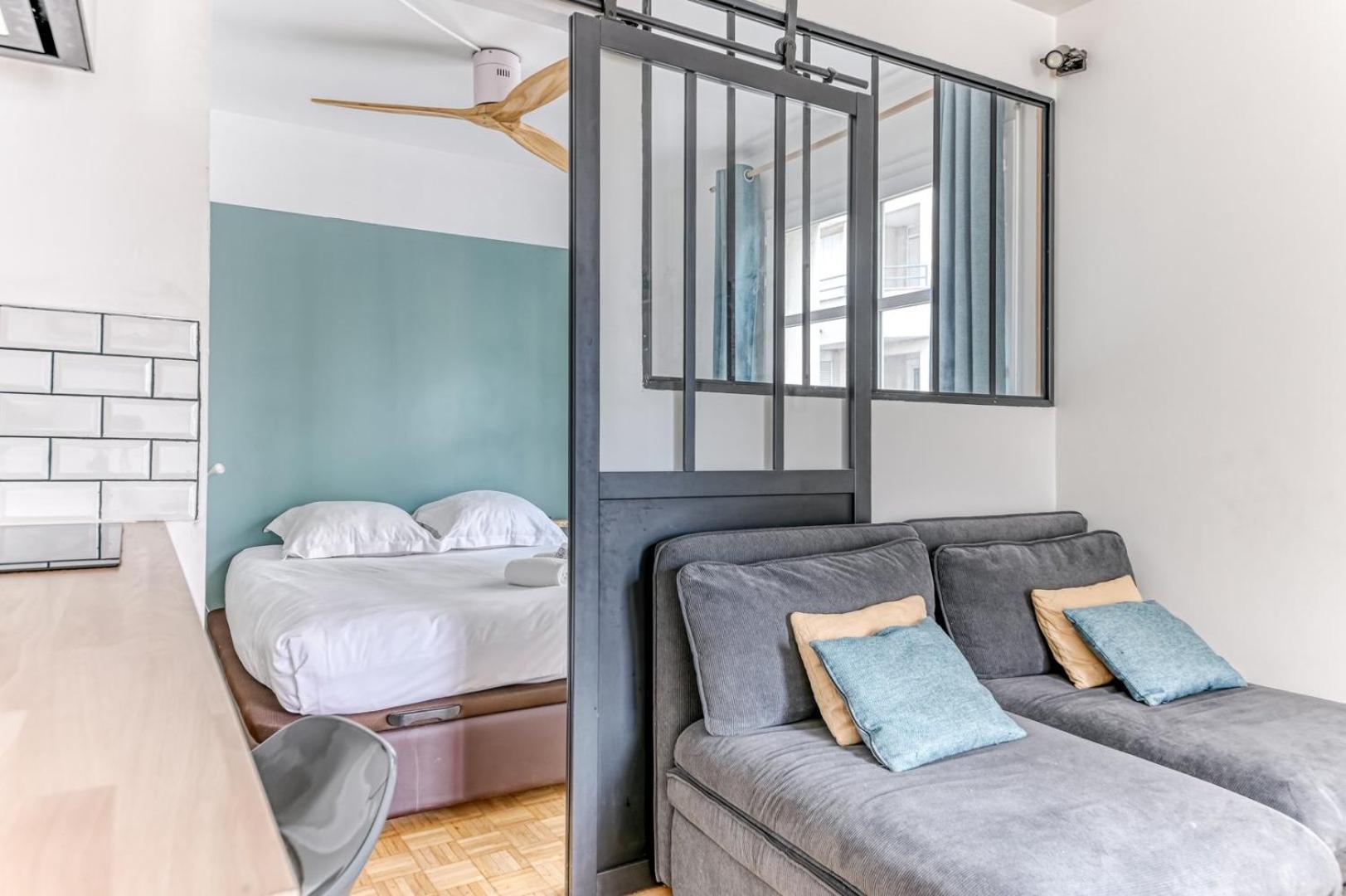 Guestready - T1 Bis - Cosy And Lovely Lyon Buitenkant foto